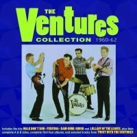 Ventures - Collection 1960-62 i gruppen CD hos Bengans Skivbutik AB (2281083)