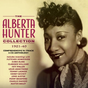 Hunter Alberta - Albert Hunter Collection 1921-40 i gruppen CD hos Bengans Skivbutik AB (2281085)