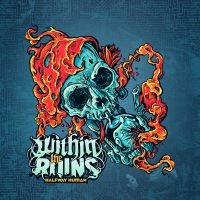 Within The Ruins - Halfway Human i gruppen CD hos Bengans Skivbutik AB (2281091)