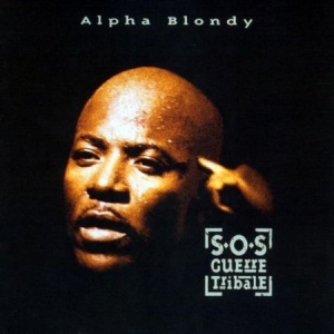 Alpha Blondy - Sos Guerre Tribale i gruppen CD hos Bengans Skivbutik AB (2281101)