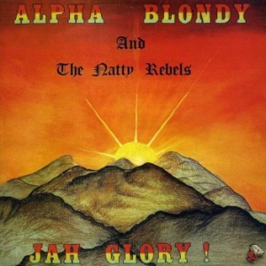 Alpha Blondy - Jah Glory ! i gruppen CD hos Bengans Skivbutik AB (2281110)