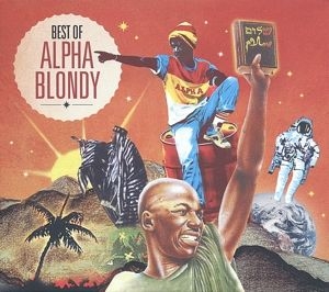 Alpha Blondy - Best Of Alpha Blondy i gruppen CD hos Bengans Skivbutik AB (2281111)