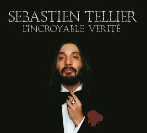 Sebastien Tellier - L'incroyable Verite i gruppen CD hos Bengans Skivbutik AB (2281114)