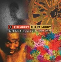 Red Lorry Yellow Lorry - Albums And Singles 1982-1989 i gruppen CD hos Bengans Skivbutik AB (2281120)