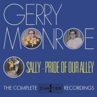 Monroe Gerry - Sally - Pride Of Our Alley: The Com i gruppen CD hos Bengans Skivbutik AB (2281125)