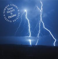 Hackett Steve And Djabe - Summer Storms & Rocking Rivers (Cd+ i gruppen Minishops / Genesis hos Bengans Skivbutik AB (2281129)