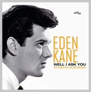 Kane Eden - Well I Ask You: The Complete 60S Re i gruppen CD hos Bengans Skivbutik AB (2281130)