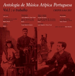 Various Artists - Antologia De Musica Atipica Portugu i gruppen CD hos Bengans Skivbutik AB (2281151)