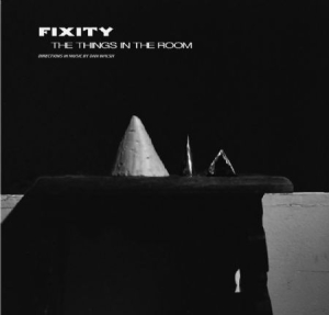 Fixity - Things In The Room i gruppen CD hos Bengans Skivbutik AB (2281155)