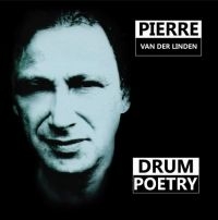 Van Der Linden Pierre - Drum Poetry i gruppen CD hos Bengans Skivbutik AB (2281160)