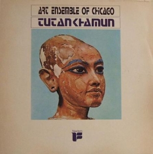 Art Ensemble Of Chicago - Tutankhamun i gruppen CD hos Bengans Skivbutik AB (2281172)