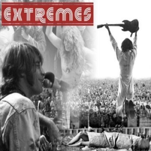 Supertramp - Extremes i gruppen DVD & BLU-RAY hos Bengans Skivbutik AB (2281175)