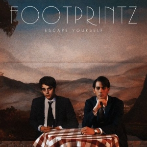 Fotprintz - Escape Yourself i gruppen CD hos Bengans Skivbutik AB (2281184)