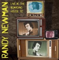 Newman Randy - At The Boarding House '72 i gruppen VINYL hos Bengans Skivbutik AB (2281194)