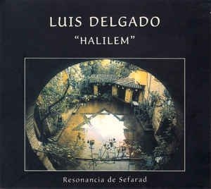 Delgado Luis - Halilem i gruppen CD hos Bengans Skivbutik AB (2281206)