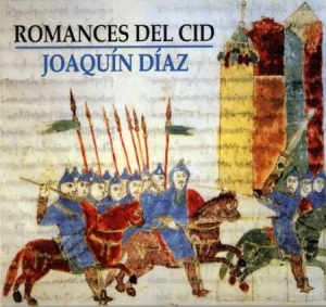 Díaz Joaquín - Romances Del Cid i gruppen CD hos Bengans Skivbutik AB (2281217)