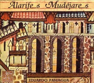 Paniagua Eduardo - Alarifes Mudéjares i gruppen CD hos Bengans Skivbutik AB (2281220)