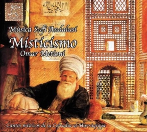 Metioui Omar - Misticismo i gruppen CD hos Bengans Skivbutik AB (2281221)