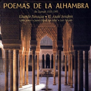 Paniagua Eduardo - Poemas De La Alhambra i gruppen CD hos Bengans Skivbutik AB (2281224)