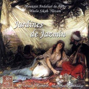 Al Turath Ensemble - Jardines De Jazmín i gruppen CD hos Bengans Skivbutik AB (2281231)