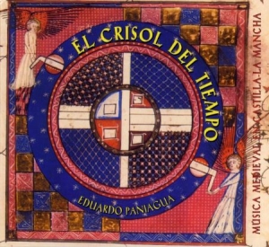 Paniagua Eduardo - El Crisol Del Tiempo i gruppen CD hos Bengans Skivbutik AB (2281242)