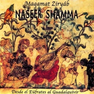 Shamma Naseer - Maqamat Ziryab i gruppen CD hos Bengans Skivbutik AB (2281243)