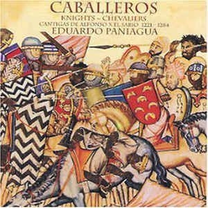 Paniagua Eduardo - Caballeros i gruppen CD hos Bengans Skivbutik AB (2281244)