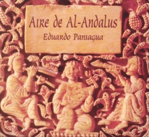 Paniagua Eduardo - Aire De Al-Andalus i gruppen CD hos Bengans Skivbutik AB (2281250)