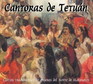 Various Artists - Cantoras De Tetuan i gruppen CD hos Bengans Skivbutik AB (2281251)