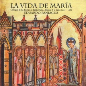 Paniagua Eduardo - La Vida De Maria i gruppen CD hos Bengans Skivbutik AB (2281255)