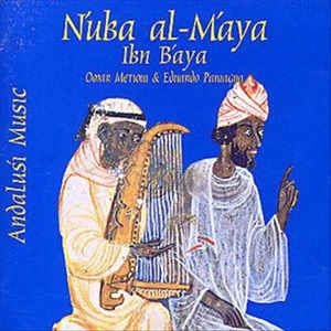 Metioui Omar & E.Paniagua - Nuba Al-Maya i gruppen CD hos Bengans Skivbutik AB (2281257)