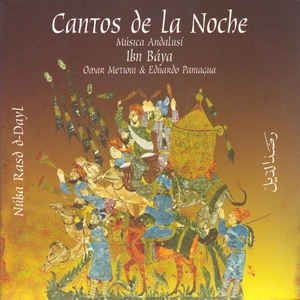 Baya Ibn - Cantos De La Noche i gruppen CD hos Bengans Skivbutik AB (2281258)