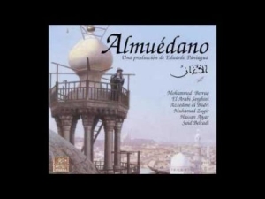 Paniagua Eduardo - Almuedano i gruppen CD hos Bengans Skivbutik AB (2281269)