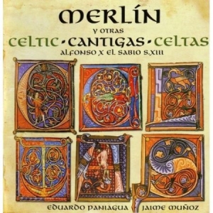 Paniagua Eduardo - Cantigas Celtas i gruppen CD hos Bengans Skivbutik AB (2281275)