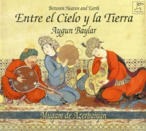 Baylar Aygun - Entre El Cielo Y La Tierra i gruppen CD hos Bengans Skivbutik AB (2281276)