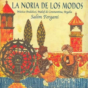 Fergani Salim - La Noria De Los Modos i gruppen CD hos Bengans Skivbutik AB (2281281)