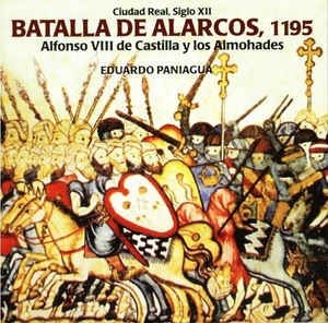 Paniagua Eduardo - Batalla De Los Alarcos 1195 i gruppen CD hos Bengans Skivbutik AB (2281286)