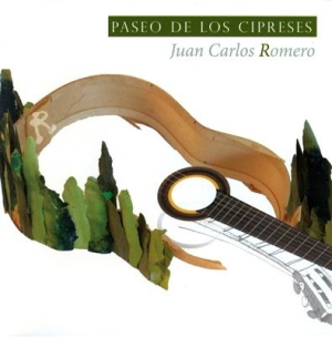 Juan Carlos Romero - Paseo De Los Cipreses i gruppen CD hos Bengans Skivbutik AB (2281293)