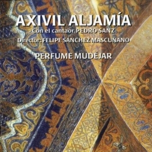 Aljamia Axivil - Perfume Mudejar i gruppen CD hos Bengans Skivbutik AB (2281296)