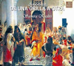 Kadiri Samira - De Una Orilla A Otra i gruppen CD hos Bengans Skivbutik AB (2281299)