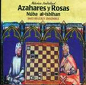 Al-Isbihan Nuba - Azahares Y Rosa i gruppen CD hos Bengans Skivbutik AB (2281317)