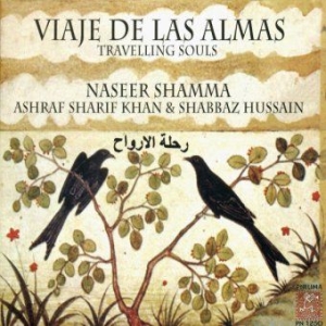 Shamma Naseer - Viaje De Las Almas i gruppen CD hos Bengans Skivbutik AB (2281318)