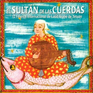 Various Artists - El Sultan De Las Cuerdas i gruppen CD hos Bengans Skivbutik AB (2281319)