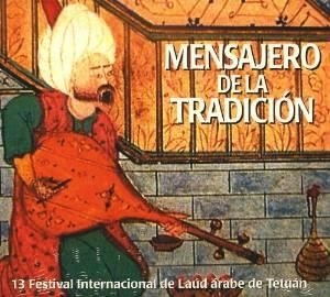 Various Artists - Mensajero De La Tradición i gruppen CD hos Bengans Skivbutik AB (2281326)