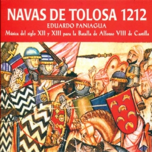 Paniagua Eduardo - Navas De Tolosa 1212 i gruppen CD hos Bengans Skivbutik AB (2281329)