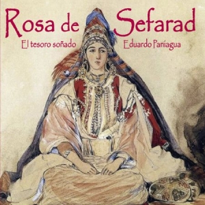 Paniagua Eduardo - Rosa De Sefarad i gruppen CD hos Bengans Skivbutik AB (2281335)