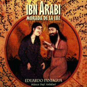 Paniagua Eduardo - Ibn Arabi-Morada De La Luz i gruppen CD hos Bengans Skivbutik AB (2281341)