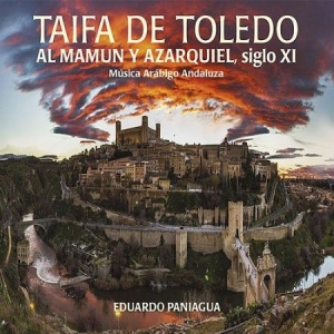 Paniagua Eduardo - Taifa De Toledo i gruppen CD hos Bengans Skivbutik AB (2281342)