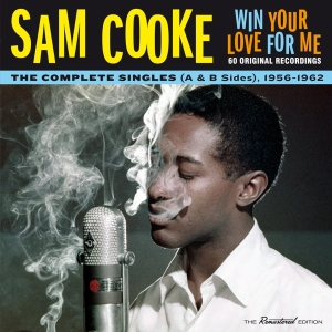 Sam Cooke - Win Your Love For Me i gruppen CD hos Bengans Skivbutik AB (2281378)