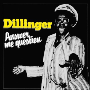 Dillinger - Answer Me Question i gruppen CD hos Bengans Skivbutik AB (2281409)